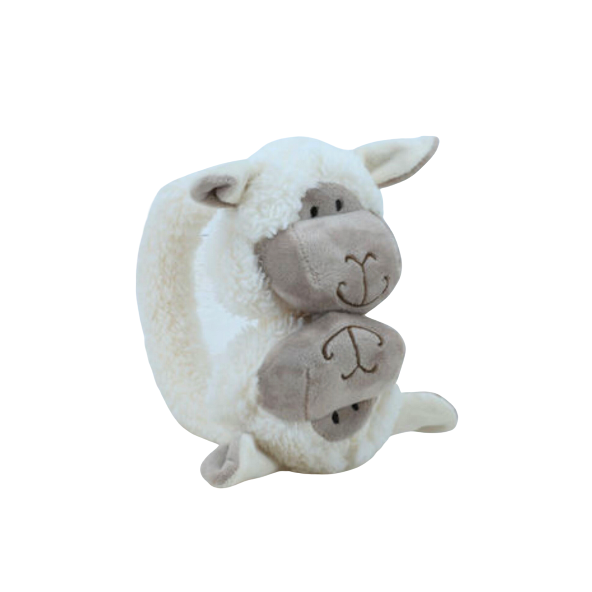 children Sheep Plush Adjustable Earmuffs