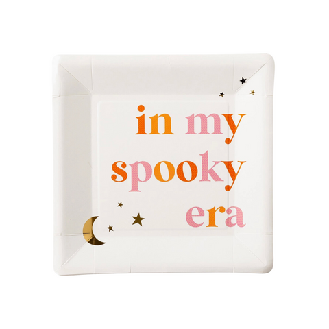 Spooky Era Plate