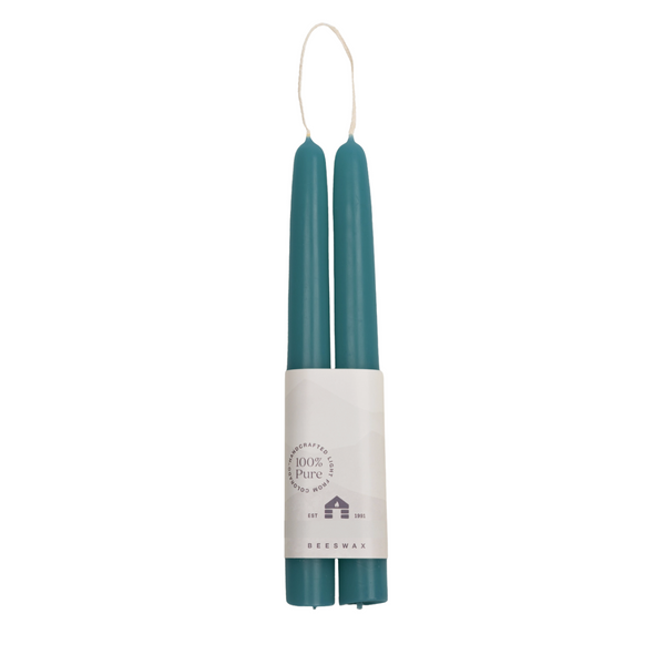 Beeswax Dripless Taper Candles