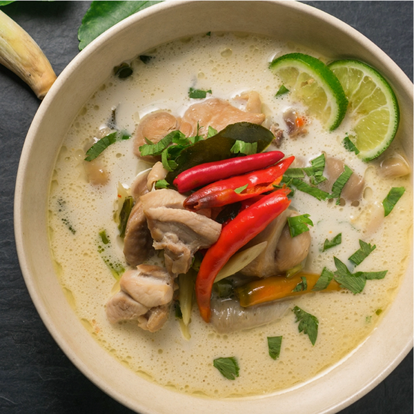 Organic Tom Kha Soup Cooking Kit for Two