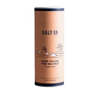 Pure Italian Fine Sea Salt