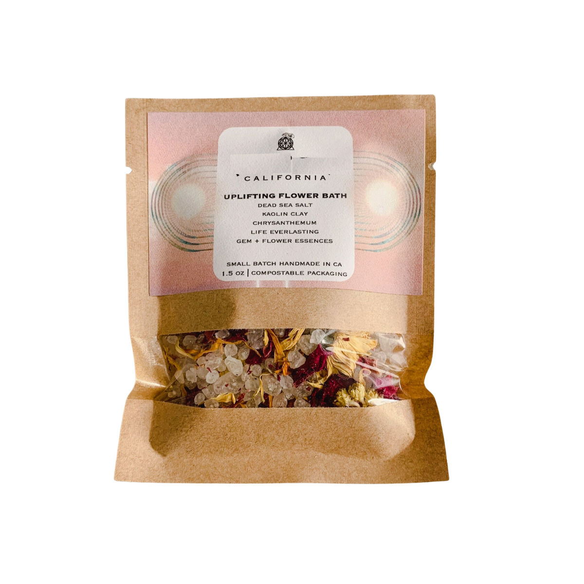 Uplifting Flower Bath Salt