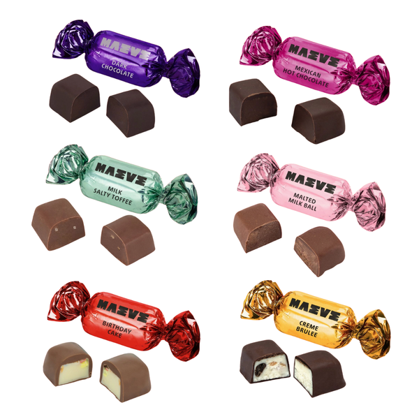 Chocolate For Lovers Bonbon Box