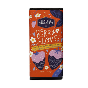 Valentine's Day - Berry in Love Truffle Bar