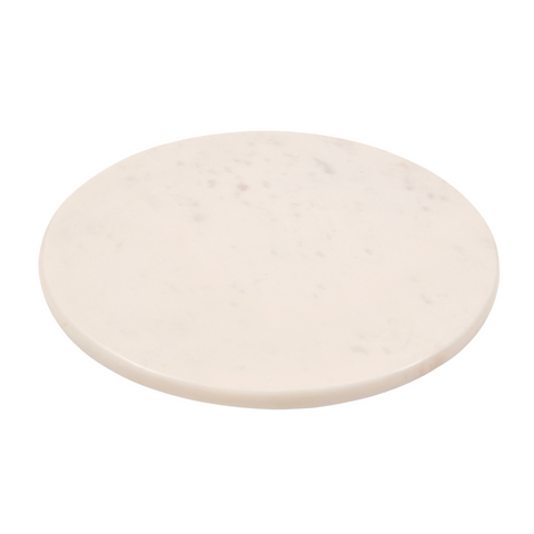 White Marble Cheese Board