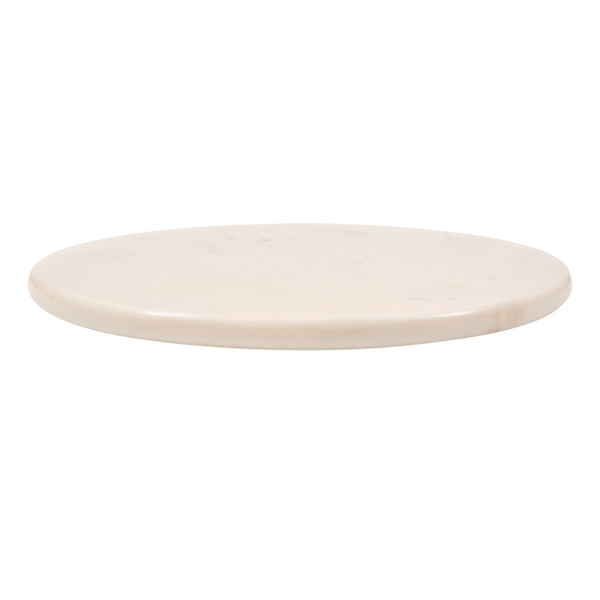 White Marble Cheese Board