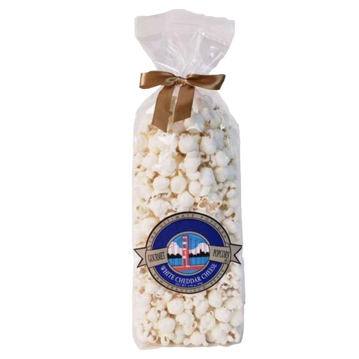 White Cheddar Truffle Popcorn