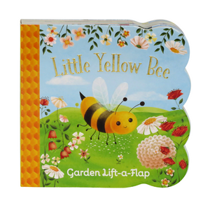 Little Yellow Bee Flip Board Book