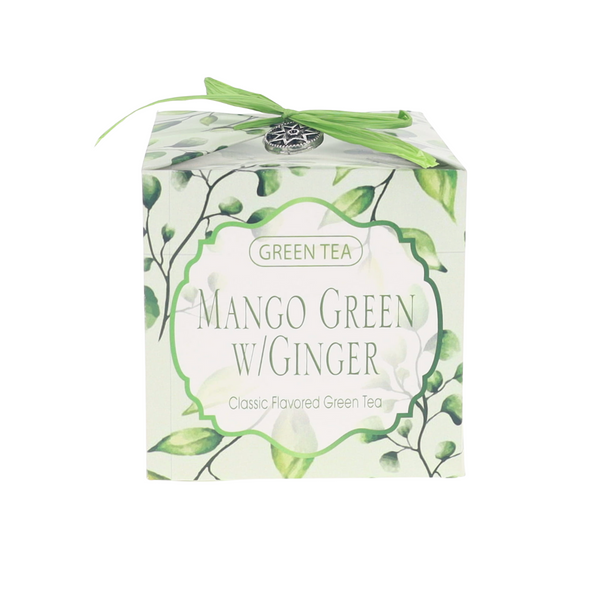 Green Loose Leaf Teas