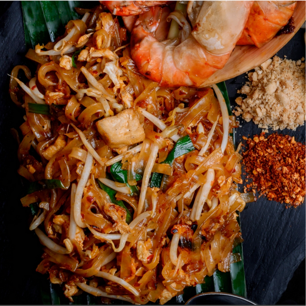 Organic Pad Thai Cooking Kit for Two