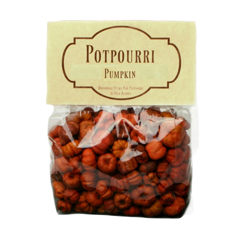 mini Pumpkin Potpourri
