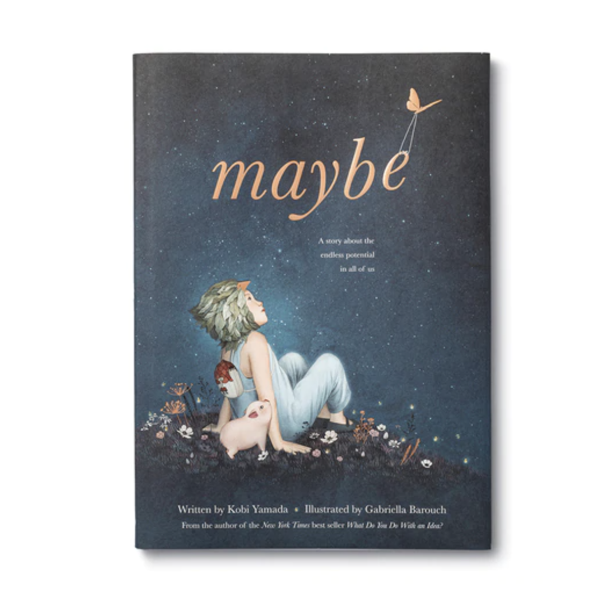 Maybe Book