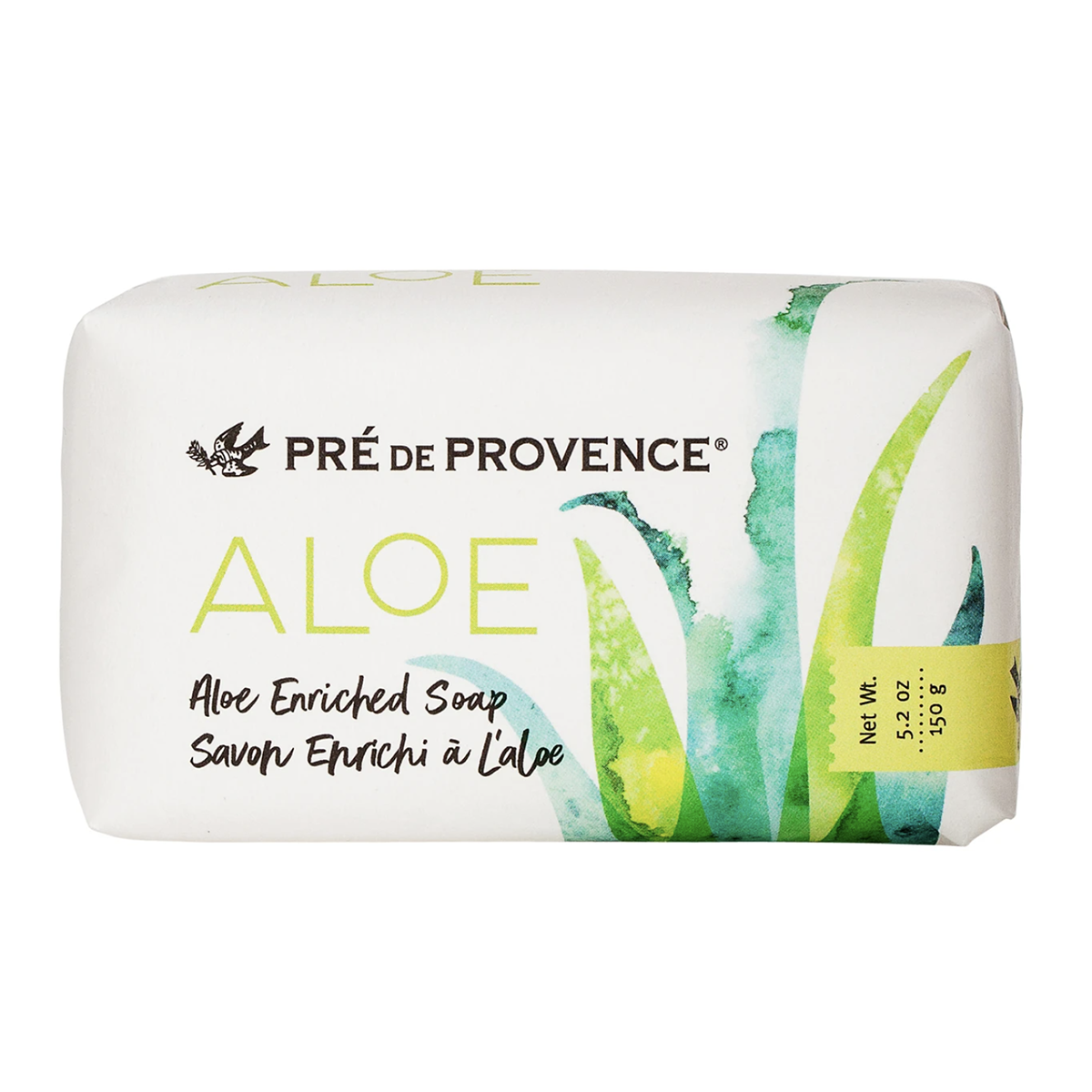 Organic Aloe Enriched Soap