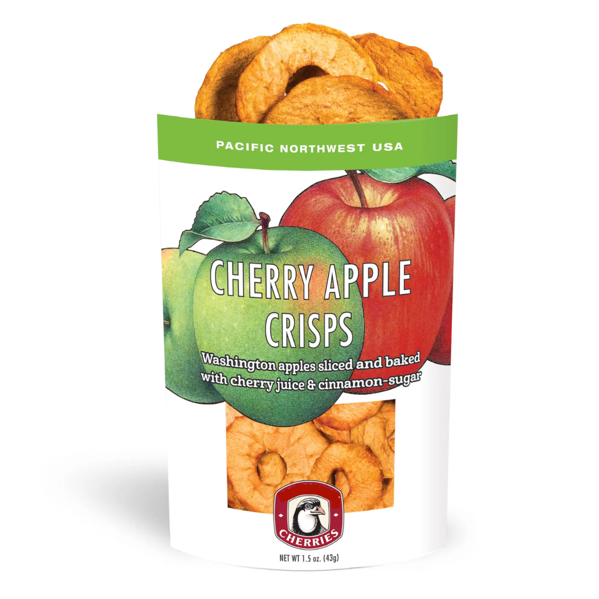 Chukar Cherry Apple Crisps