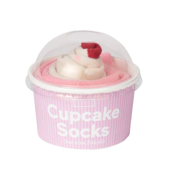 strawberry cupcake socks