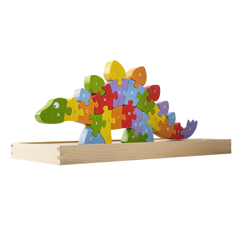 Dinosaur Wooden Puzzle