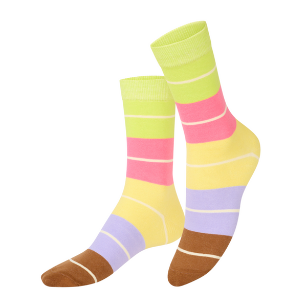 Macaron Socks