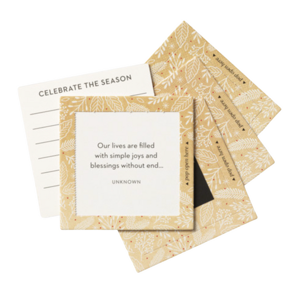 Holiday Cheer ThoughtFulls Cards'