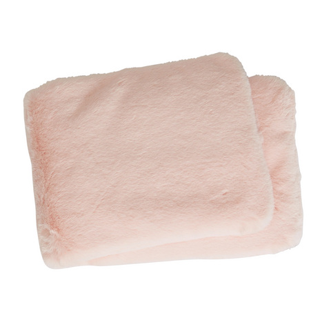 hot and cold therapy plush pink body wrap