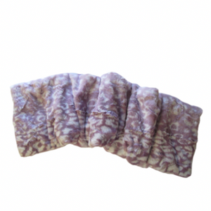 Lilac Luxury Heatable Spa Wrap