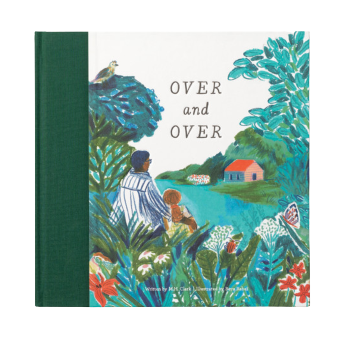 over and over book