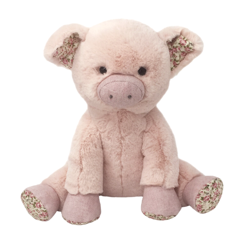 Mon Ami Rosalie the Pig Plush Toy