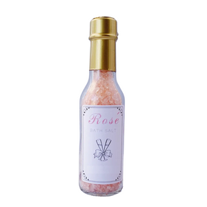 Wine Scented Soothing Bath Salts
