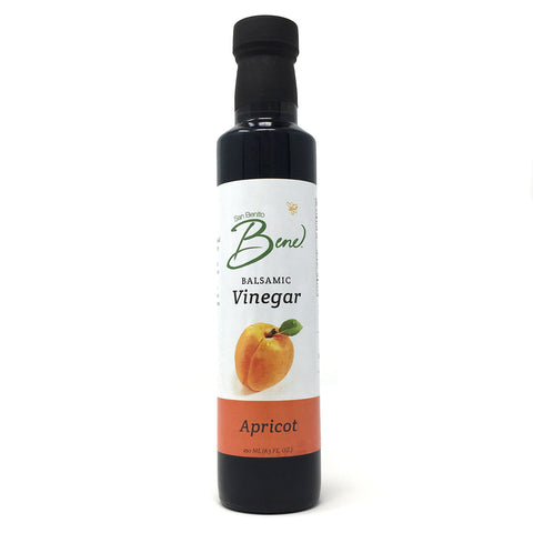 Apricot Balsamic Vinegar