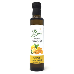 Citrus Habanero Olive Oil