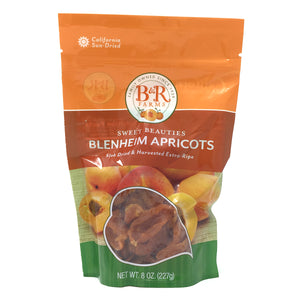 Dried Blenheim Apricots