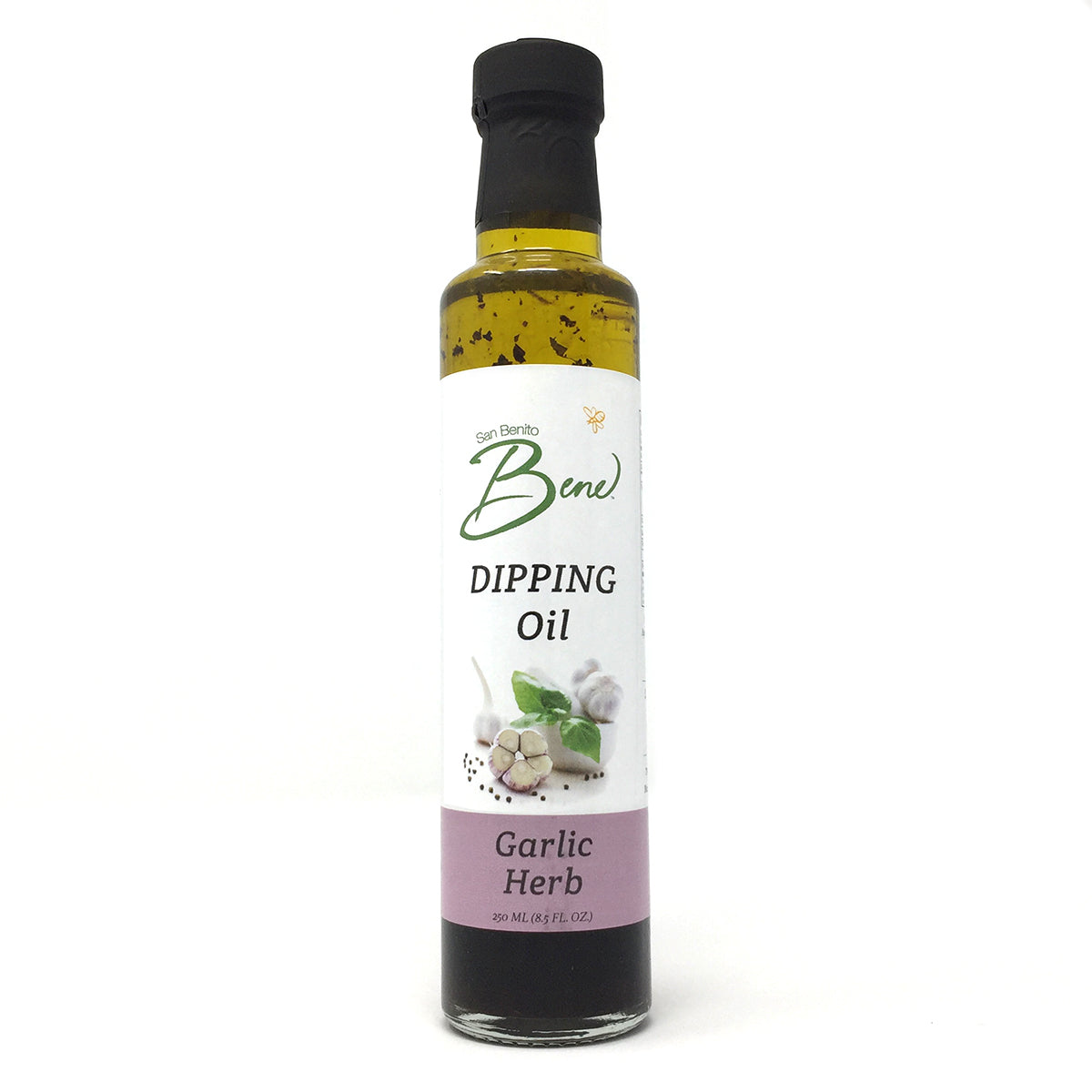 Garlic Herb Dipping Oil