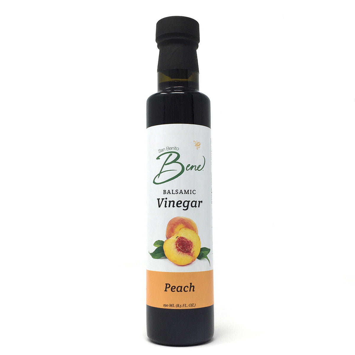 Peach Balsamic Vinegar