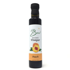 Peach Balsamic Vinegar